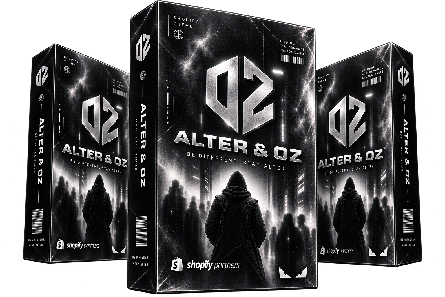 ALTER Theme Box