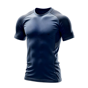 Blue Shirt