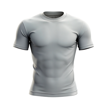 Grey Shirt